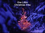 One Little Christmas Tree